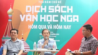 Dịch văn học Nga: Hai cánh bướm chẳng làm nên mùa Xuân