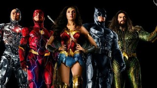 'Liên minh công lý' (Justice League) - siêu anh hùng bại trận!