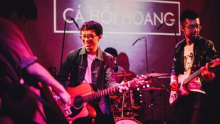 Liveshow 'GAP' của Cá Hồi Hoang