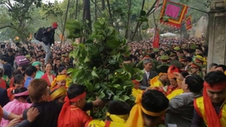 Mùa lễ hội năm 2018: Nghiêm túc chấn chỉnh để hạn chế bất cập, hình ảnh phản cảm