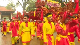 VIDEO: Khai hội Côn Sơn – Kiếp Bạc, công nhận bia 'Côn Sơn Tư Phúc Tự Bi' là bảo vật quốc gia