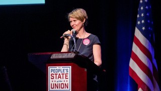 Diễn viên Cynthia Nixon sẽ tranh cử: Thống đốc đặc biệt trong lịch sử New York?