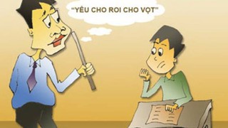 Thầy, trò, phụ huynh, ai 'có vấn đề'?