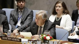 Ông Trump hủy thượng đỉnh với Triều Tiên: Tổng thư ký LHQ bày tỏ quan ngại sâu sắc
