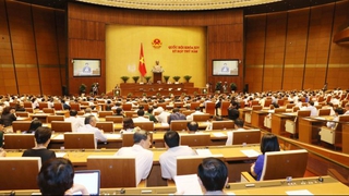 'Quốc hội kêu gọi đồng bào, nhân dân cả nước hãy bình tĩnh, tin tưởng vào sự quyết định của Đảng, Nhà nước'