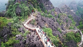 Tràng An và chuyện 'hậu danh hiệu'