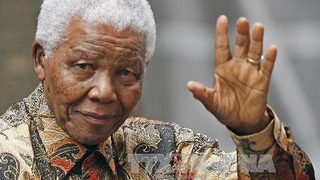 Nelson Mandela - Biểu tượng vĩ đại trong đấu tranh chống chủ nghĩa thực dân và phân biệt chủng tộc