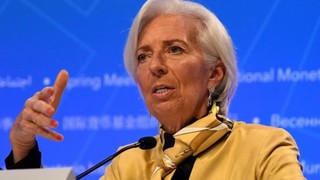 IMF: Mỹ 'mong manh, dễ bị tổn thương' trước cuộc chiến tranh thương mại