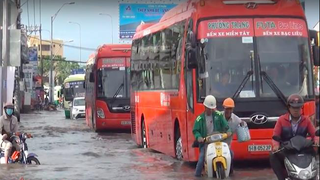 Thành phố Hồ Chí Minh kêu gọi đầu tư 17 dự án giảm ngập