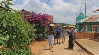 Những buôn làng K’Ho trở thành điểm đến mới lạ với du khách