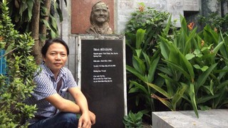 Nhạc sĩ Trần Quế Sơn: 'Bùi Giáng gợi cho tôi bao suy ngẫm về cõi người ta'