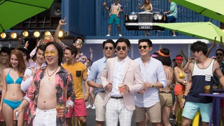 Phim 'Crazy Rich Asians': Khoảnh khắc rực rỡ của dòng phim hài lãng mạn