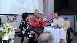 Nhà thơ Phan Vũ: 'Ta còn em, ta còn em… Hà Nội'