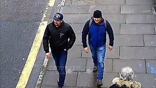 Vụ điệp viên Skripal: Báo chí Anh công khai danh tính nghi can