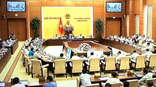 Khai mạc Phiên họp thứ 28 của UBTVQH