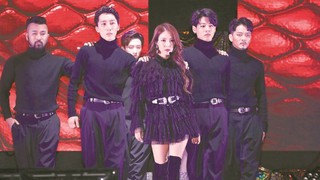 Siêu sao BoA ra album 'Woman': Tham vọng mới của 'Nữ hoàng K- pop'