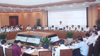 Chủ tịch Hà Nội Nguyễn Đức Chung chỉ đạo cương quyết xử lý vụ 'xẻ thịt' đất rừng Sóc Sơn