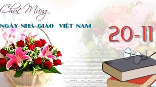 Quà gì cho Ngày Nhà giáo Việt Nam 20/11?