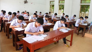 Nhìn lại vấn đề gian lận thi cử 2018: Bài học 'đắt giá' trong công tác tổ chức thi