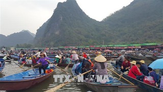 Hà Nội đảm bảo mùa lễ hội năm 2019 văn minh, giàu bản sắc truyền thống