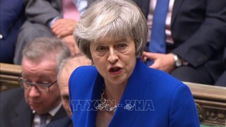 Vấn đề Brexit: Thủ tướng Theresa May tìm tiếng nói chung với các đảng phái khác