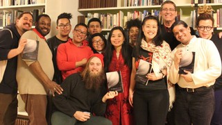 18 tác giả Việt Nam đọc thơ trên các đài phát thanh Mỹ