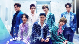 Super Junior, Chungha sẽ tham gia V Heartbeat tháng 3