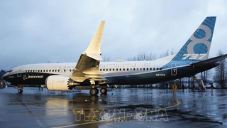 Boeing quyết định tạm ngừng giao máy bay 737 MAX