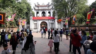 Hà Nội chờ Văn Miếu