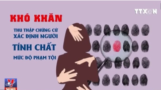 Suốt đêm tìm nơi giám định cho con bị dâm ô