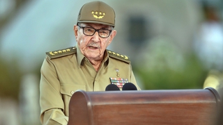 Nga trao Giải thưởng Lenin cho Bí thư thứ nhất Đảng Cộng sản Cuba Raul Castro