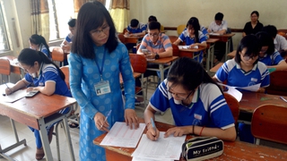 Kỳ thi Trung học phổ thông quốc gia 2019: Nhiều học sinh vẫn 'tham' nguyện vọng