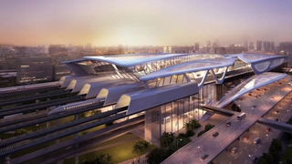 Tạm đình chỉ dự án tàu điện ngầm nối liền Singapore - Malaysia