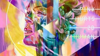 Album 'Hurts 2B Human' của P!nk: Đau đớn khi là người, nhưng ta sẽ bên nhau