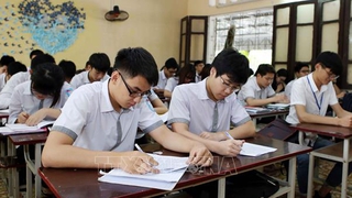 Tuyển sinh đại học, cao đẳng 2019: Thí sinh có xu hướng chọn trường đại học uy tín