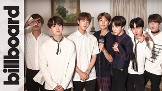 BTS quay trở lại vị trí đầu bảng Billboard World Albums