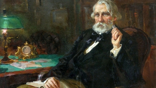 Nhà văn Nga Ivan Turgenev: Cả đời độc thân với mối tình tuyệt vọng