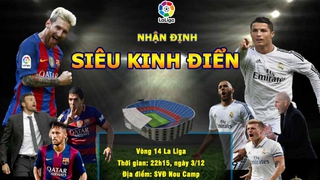 Chữ và nghĩa: 'El clásico' có phải là 'siêu kinh điển'?