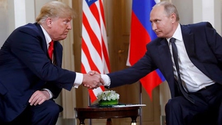 Tổng thống Mỹ Donald Trump muốn ký hiệp ước hạt nhân với Nga