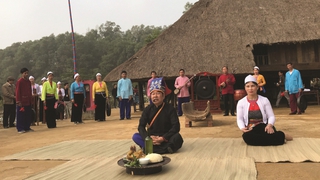 2 di sản trên đường đệ trình UNESCO ghi danh: Độc đáo 'bách khoa thư' của người Mường