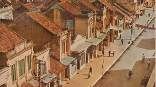 Sống chậm cùng Nguyễn Trương Quý (kỳ 2): 'Montmartre' (*) của Hà Nội