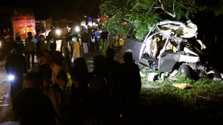 Vụ tai nạn giao thông đặc biệt nghiêm trọng tại Bình Thuận: Xác định danh tính các nạn nhân