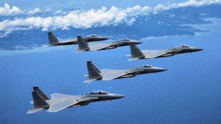 Nhật Bản thay đổi chính sách điều động máy bay chống đe dọa xâm phạm không phận