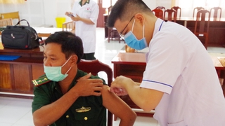 Không có ca mắc mới, thêm hơn 9.100 người được tiêm vaccine Covid-19