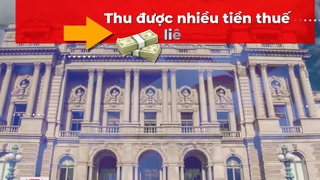 Washington D.C có thể trở thành tiểu bang thứ 51 của Mỹ?