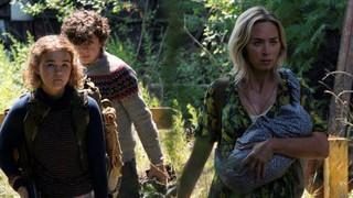 Câu chuyện điện ảnh: 'A Quiet Place Part II' âm thầm trở lại thống lĩnh Bắc Mỹ