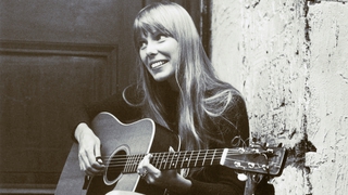 Nhà soạn nhạc huyền thoại Joni Mitchell và nửa thế kỷ 'Blue'