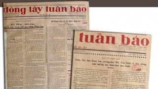 Chuyện bê bối 'bao văn' giữa làng bút mực 90 năm trước