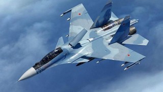 Chiến đấu cơ Nga xuất kích chặn máy bay do thám Mỹ trên Biển Đen