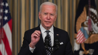 Tổng thống Joe Biden: Mỹ cấp thiết phải thông qua luật bầu cử sâu rộng